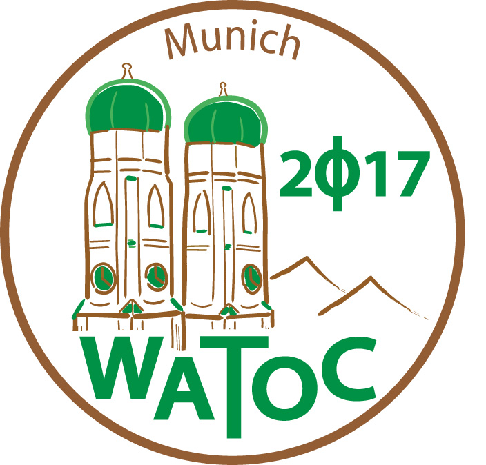 WATOC2017 Logo
